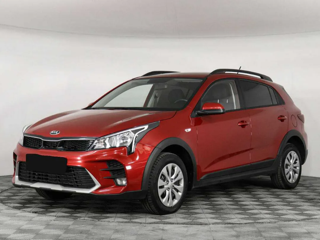 Kia Rio, 2021