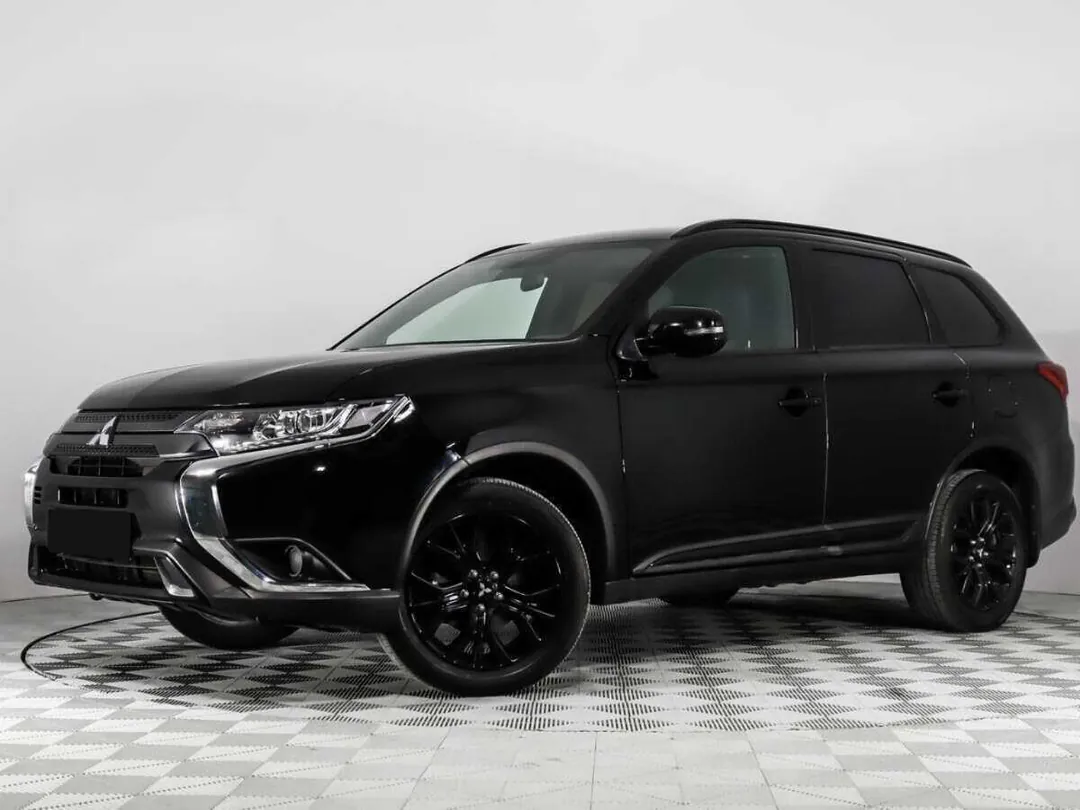 Mitsubishi Outlander, 2021