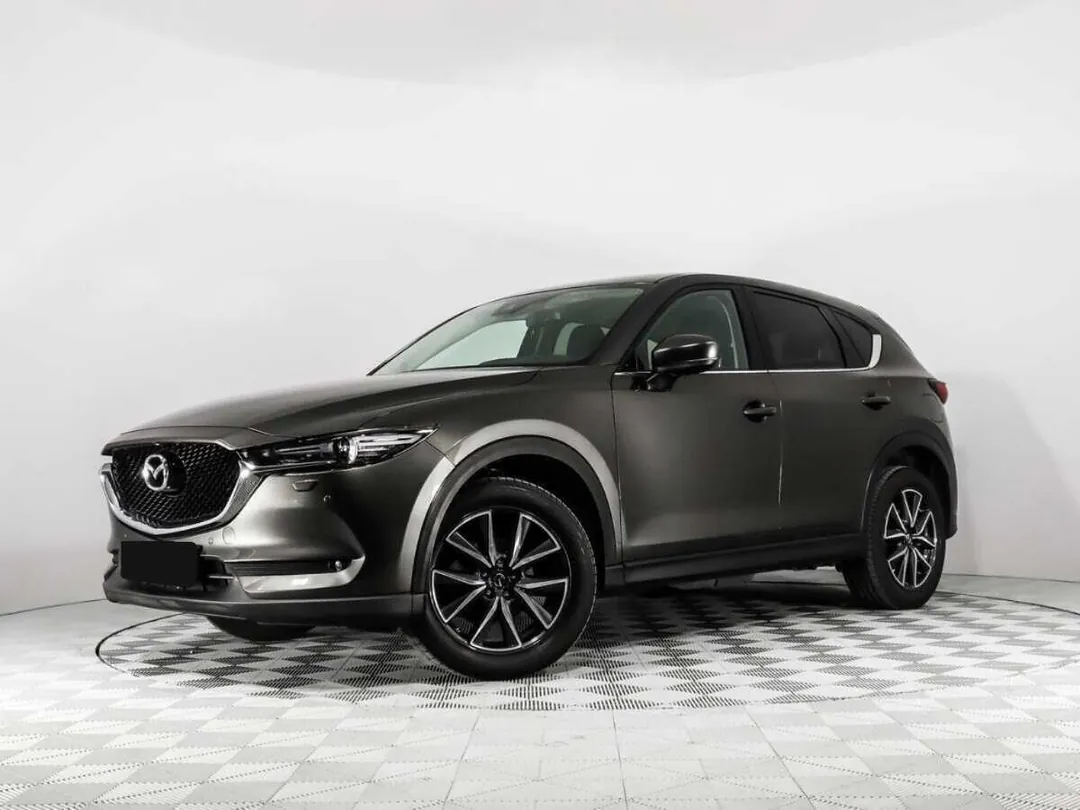 Mazda CX-5, 2019