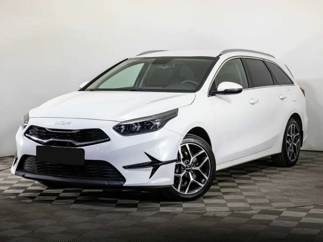 Kia Ceed, 2021