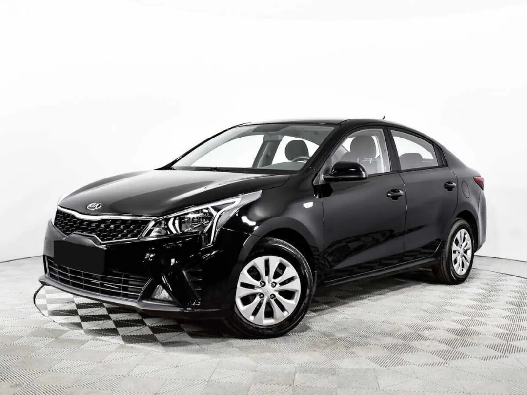 Kia Rio, 2020