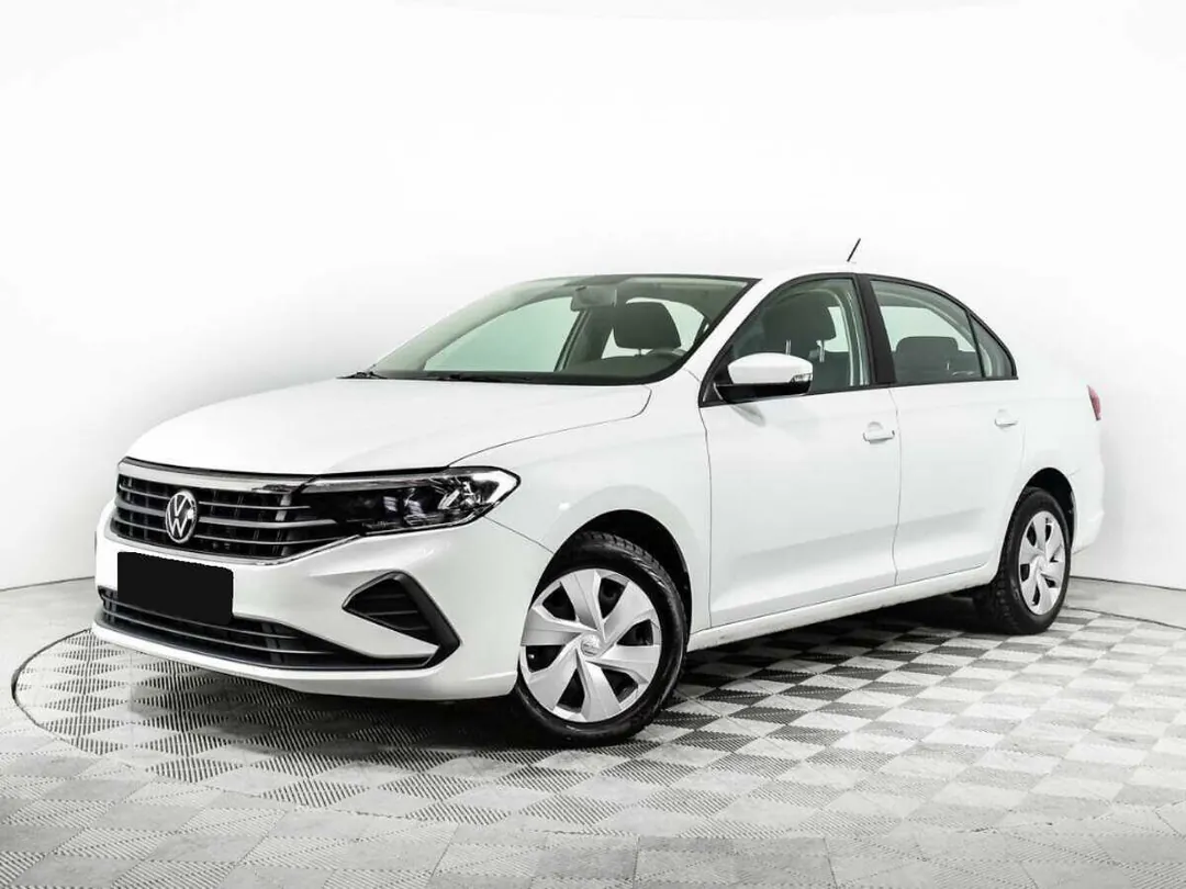 Volkswagen Polo, 2021