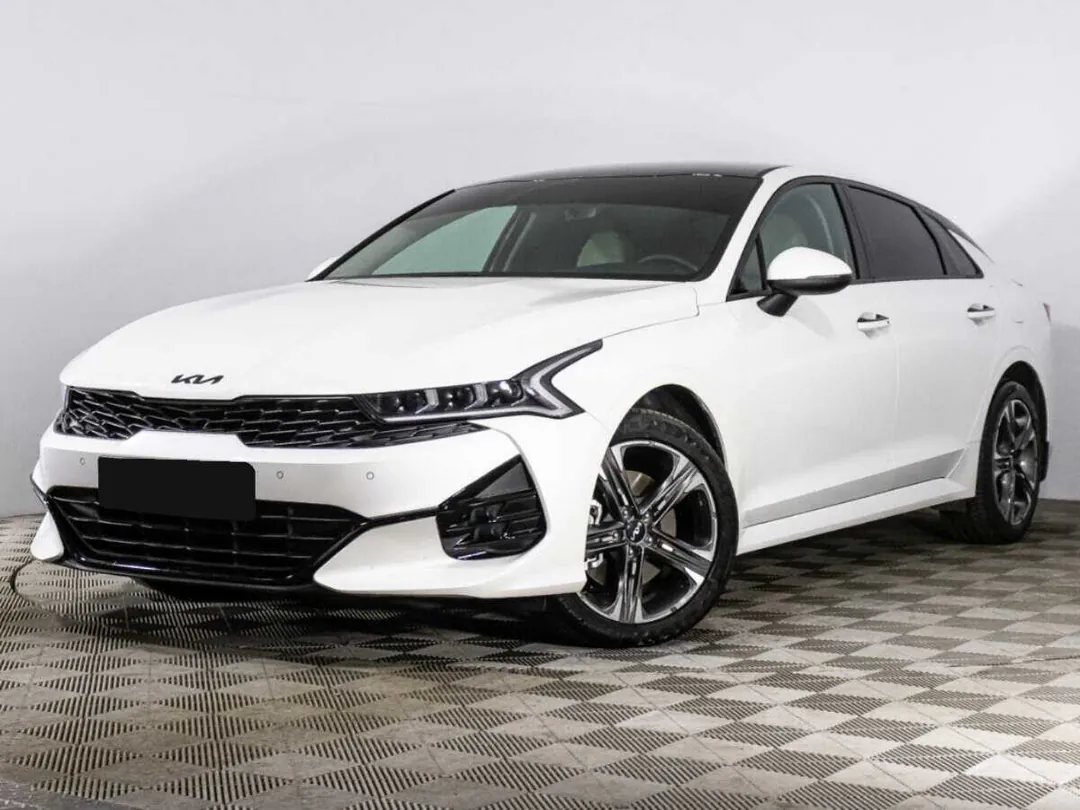 Kia K5, 2022
