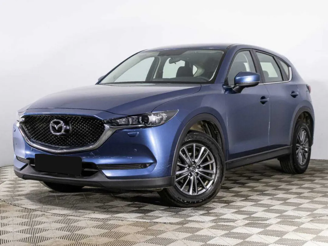 Mazda CX-5, 2019