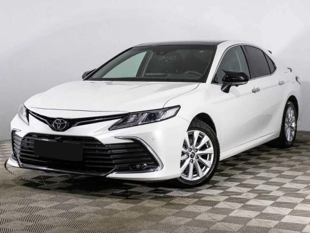 Toyota Camry, 2022