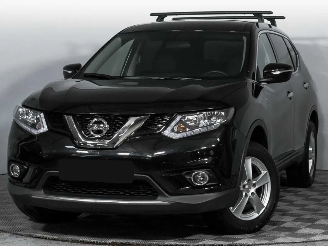 Nissan X-Trail, 2018