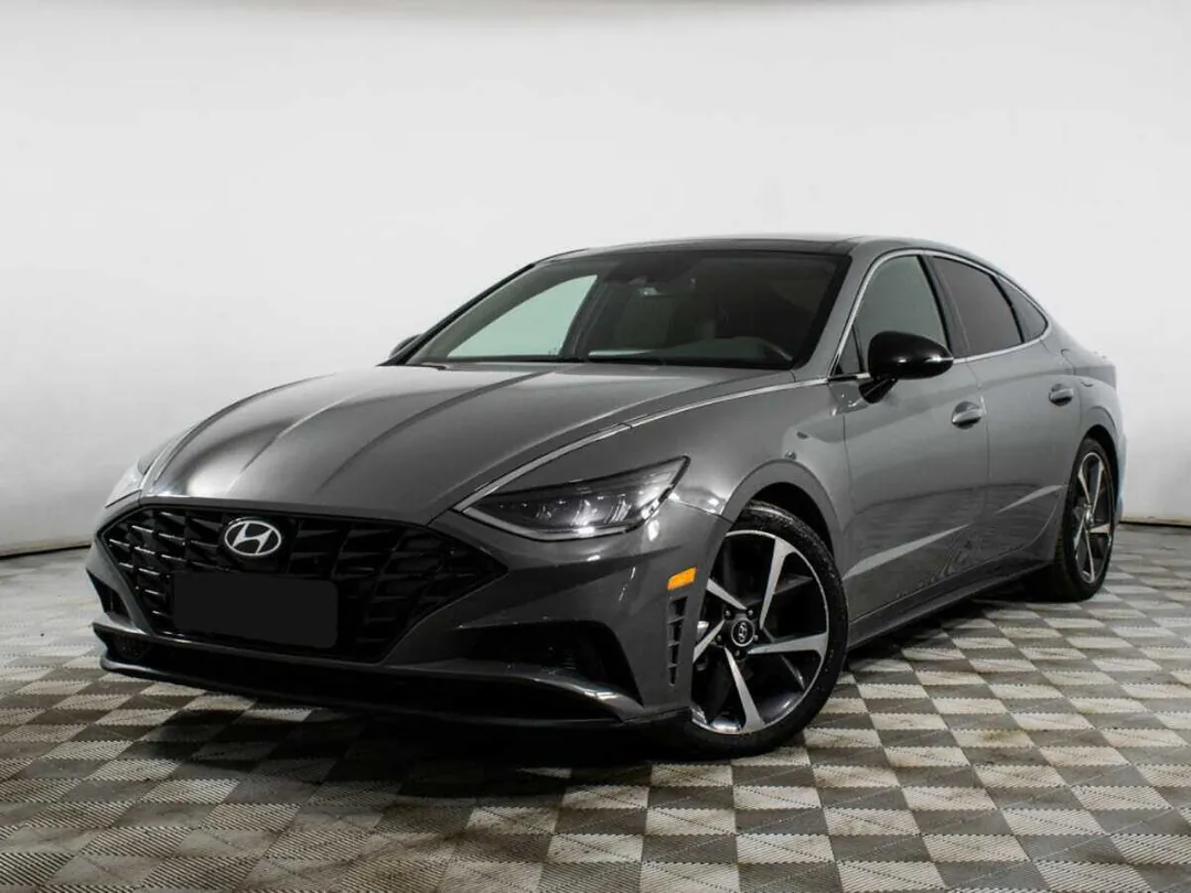 Hyundai Sonata, 2021
