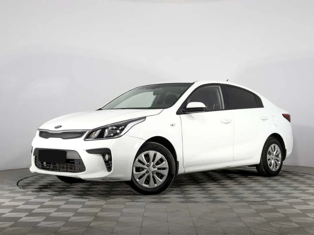 Kia Rio, 2017