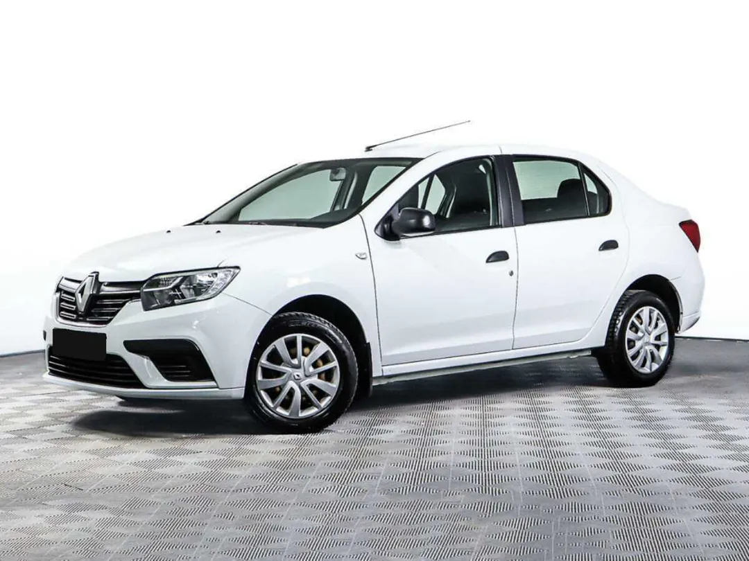 Renault Logan, 2019