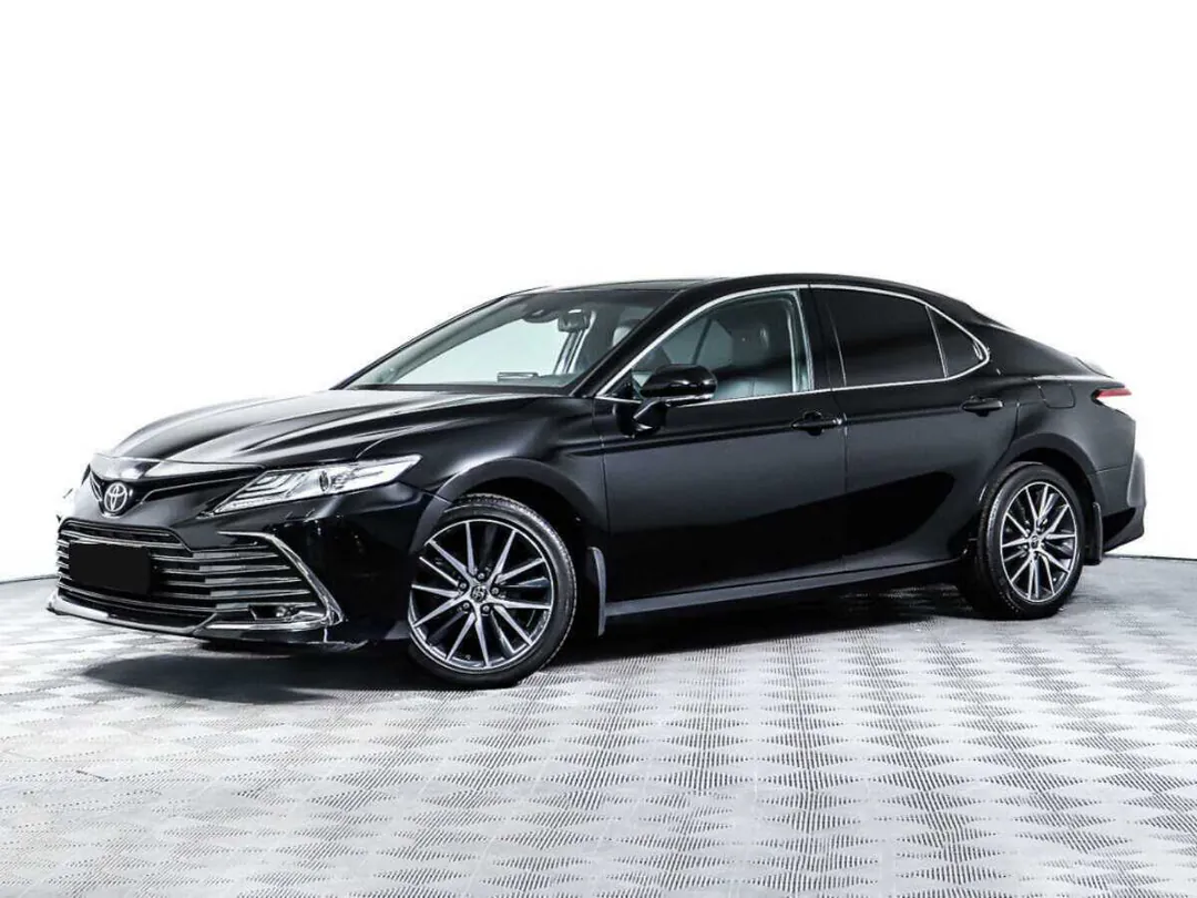 Toyota Camry, 2021