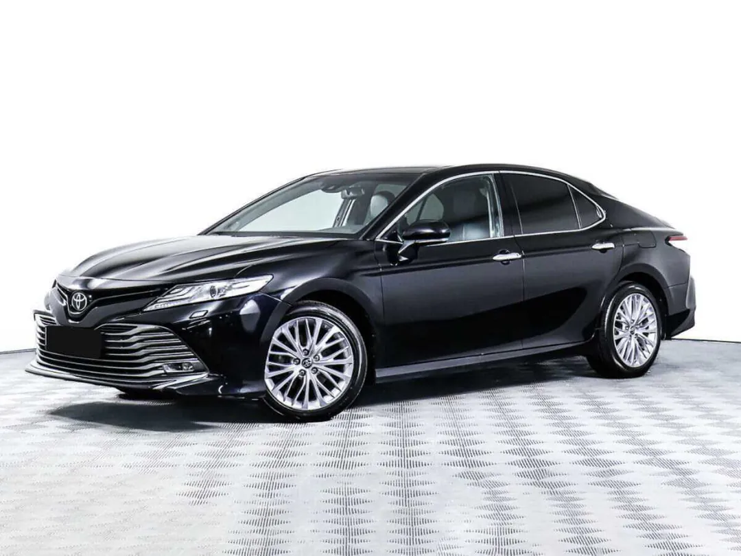 Toyota Camry, 2021