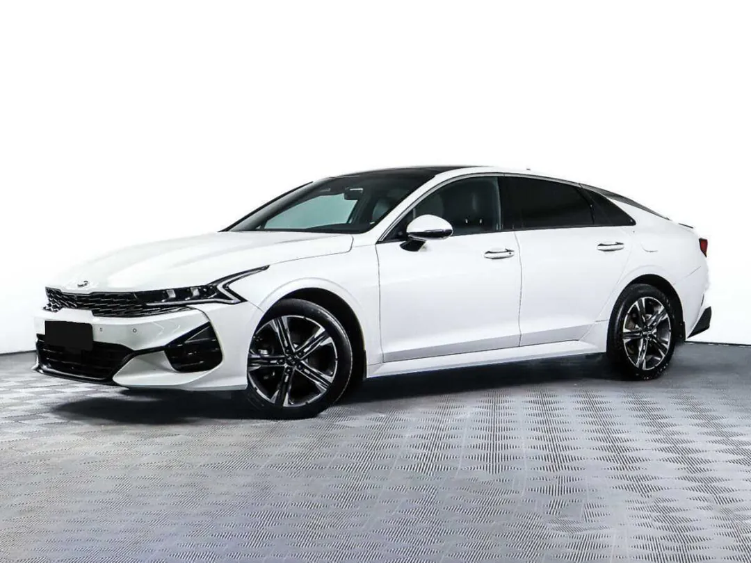 Kia K5, 2020