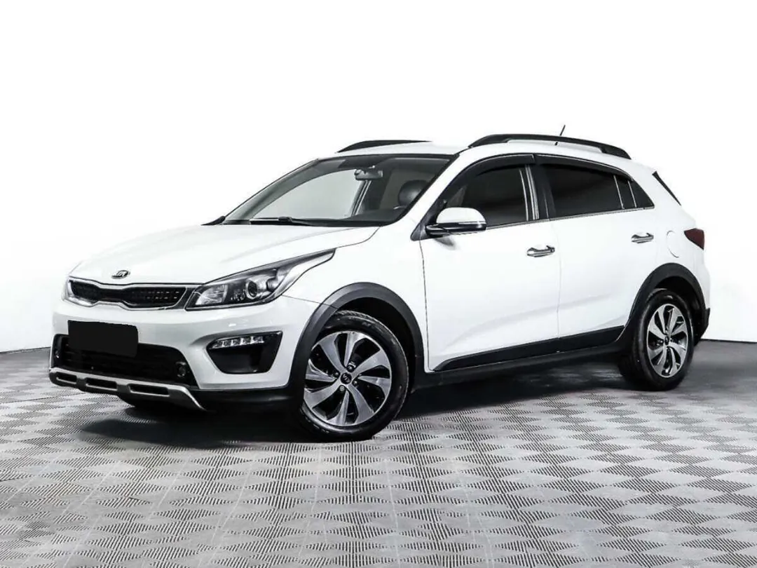 Kia Rio, 2018