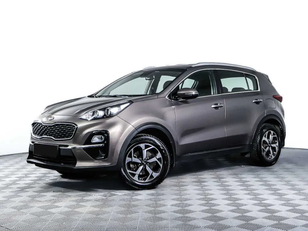 Kia Sportage, 2018