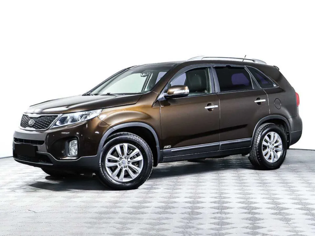 Kia Sorento, 2014