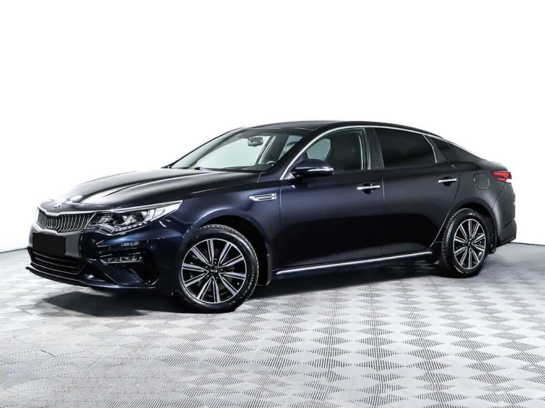 Kia Optima, 2019