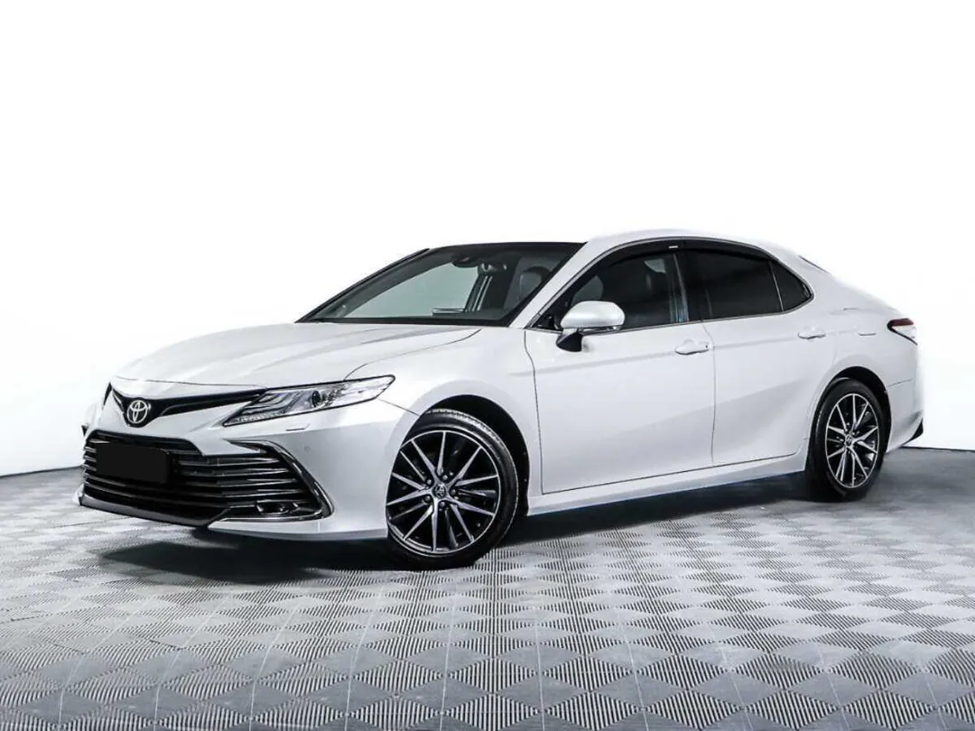 Toyota Camry, 2021