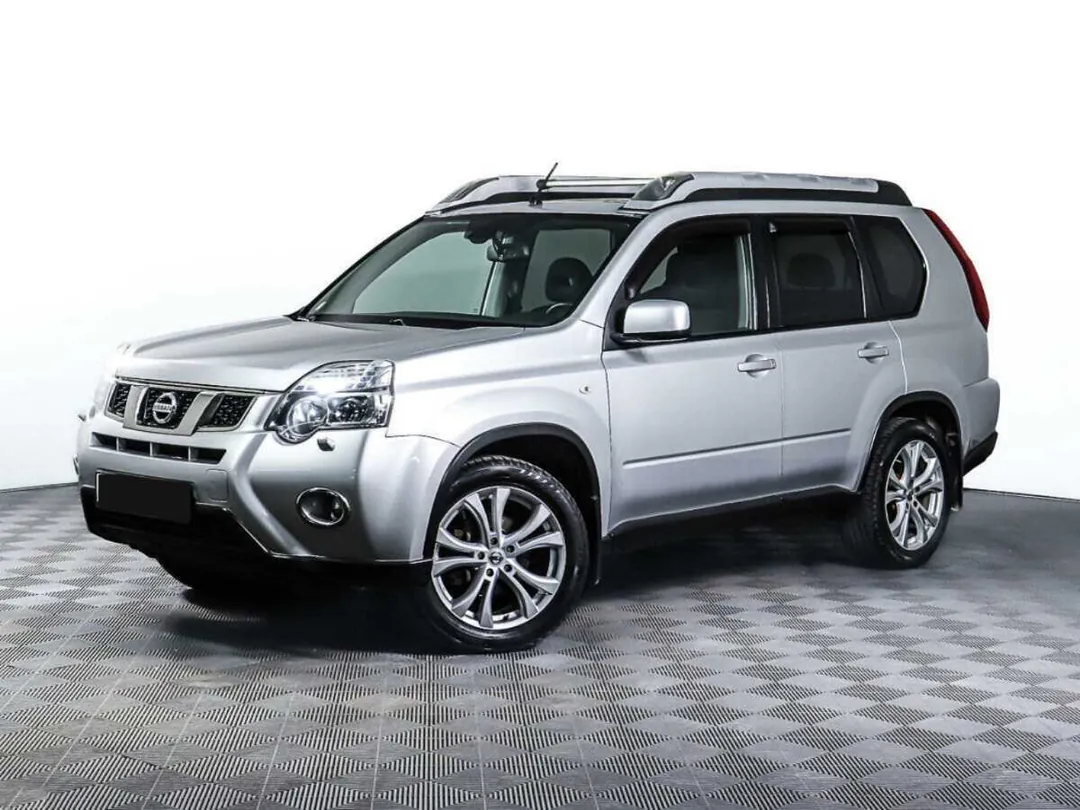 Nissan X-Trail, 2013