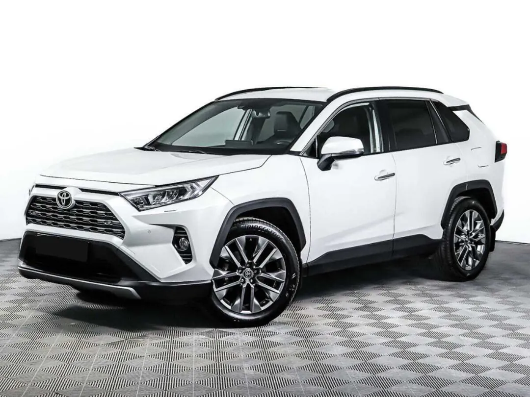 Toyota RAV4, 2020