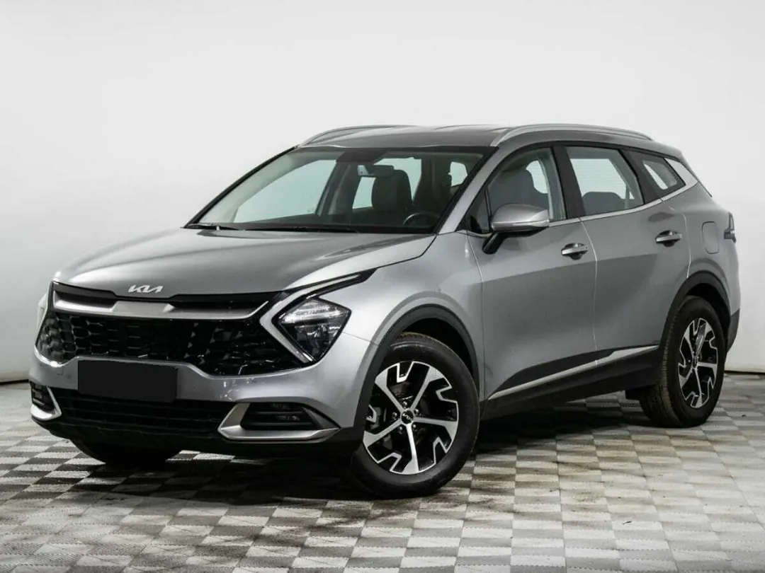 Kia Sportage, 2022