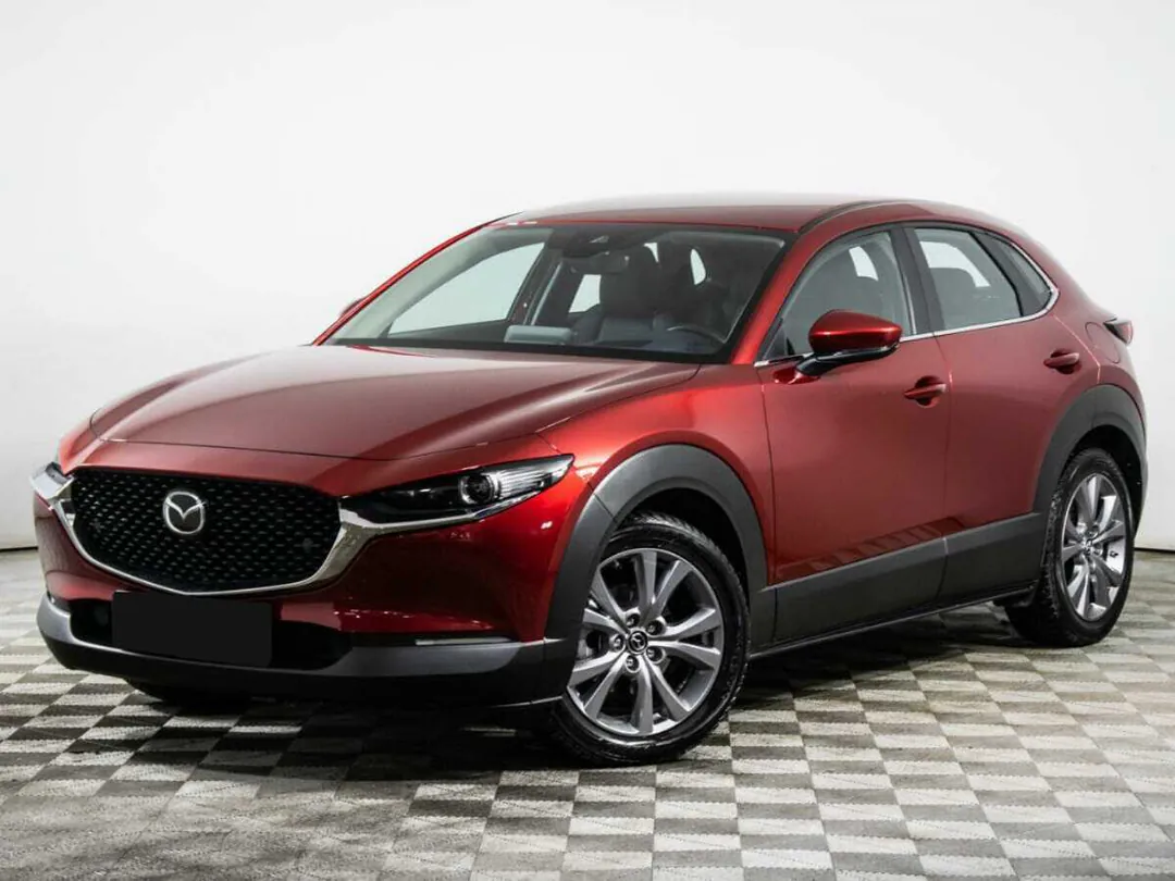 Mazda CX-30, 2022