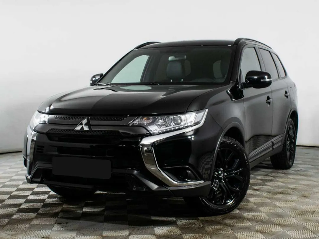 Mitsubishi Outlander, 2021