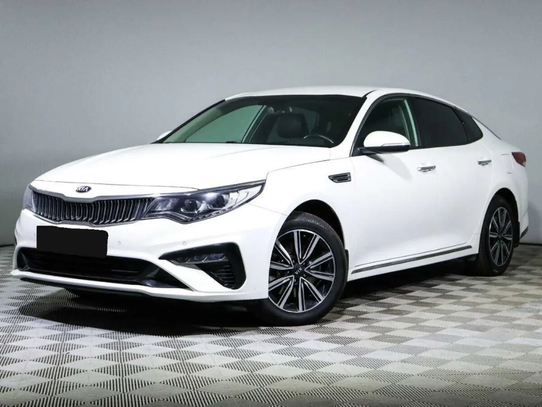 Kia Optima, 2019