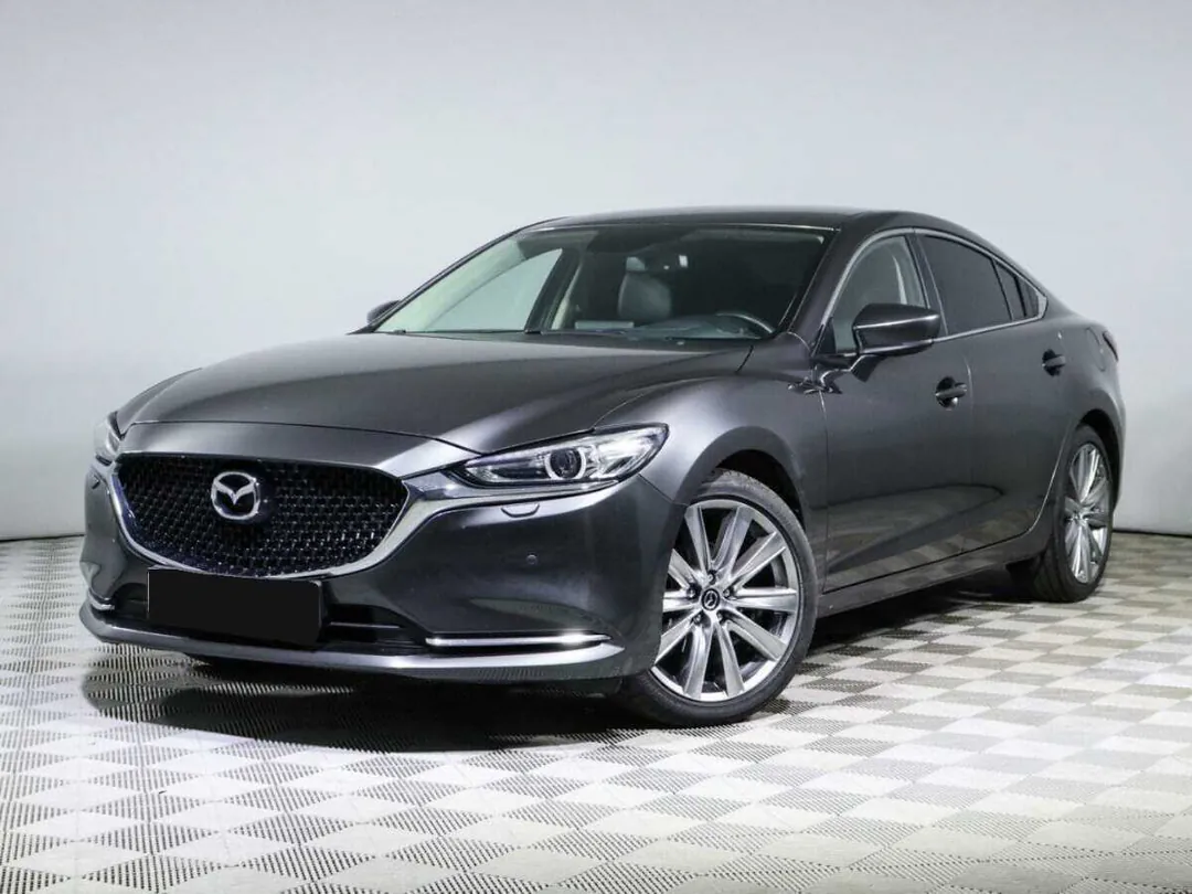 Mazda 6, 2022