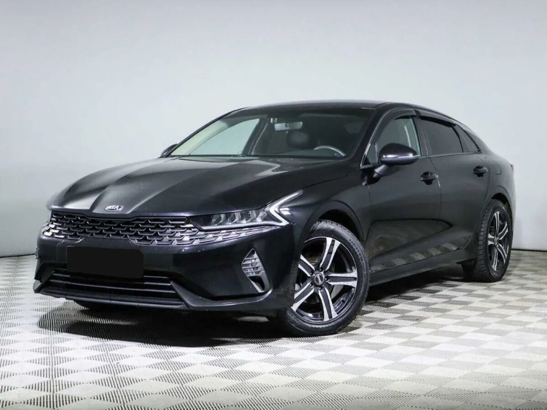 Kia K5, 2020