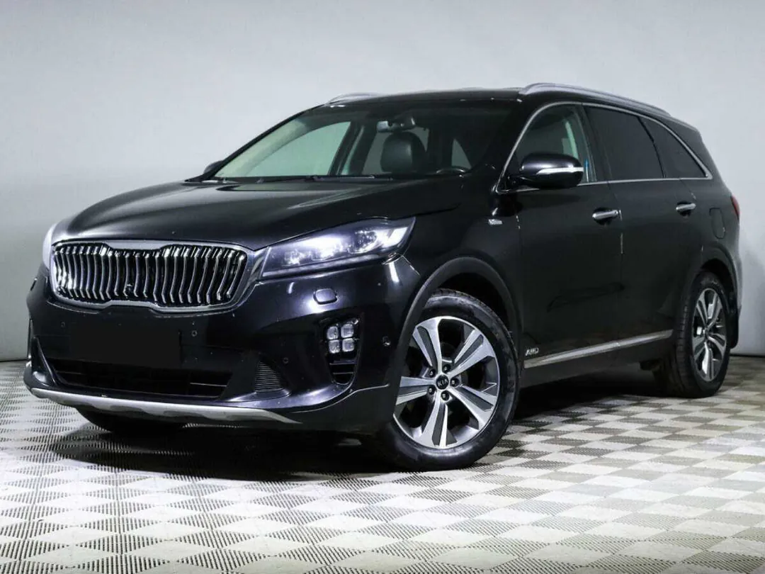 Kia Sorento, 2019