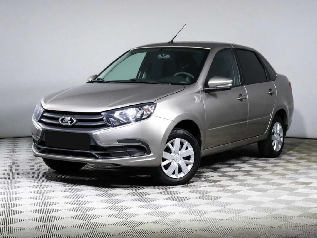 Lada (ВАЗ) Granta, 2022