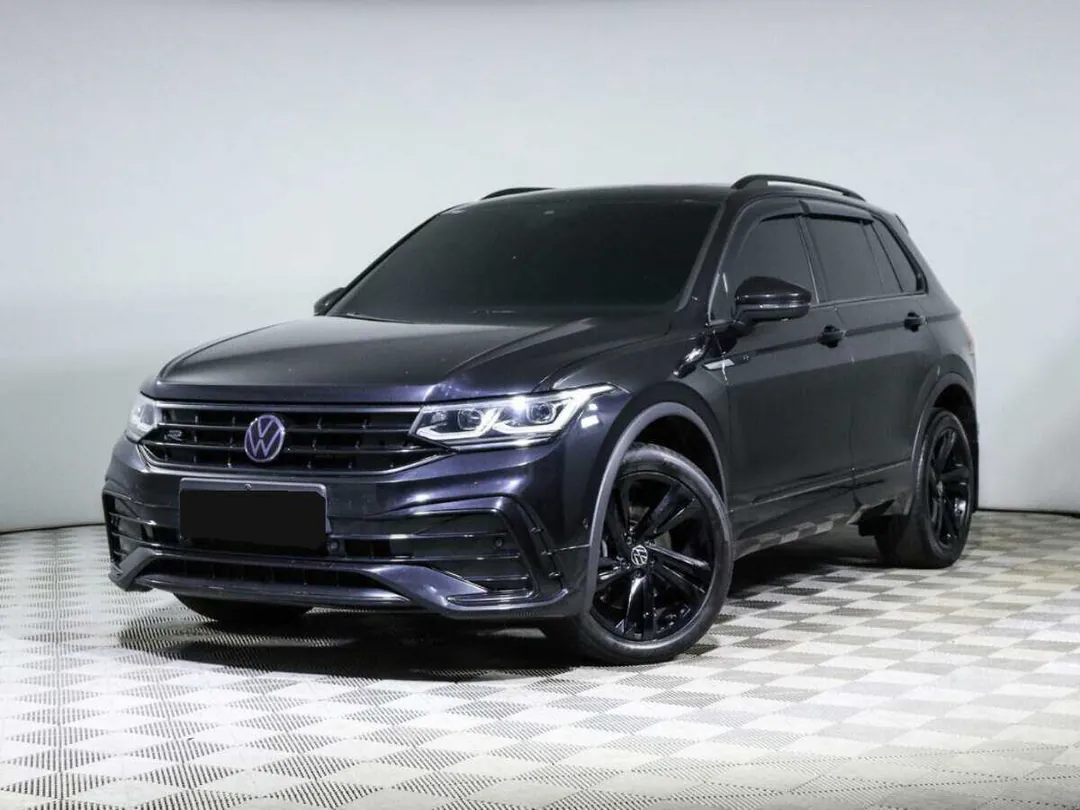 Volkswagen Tiguan, 2021