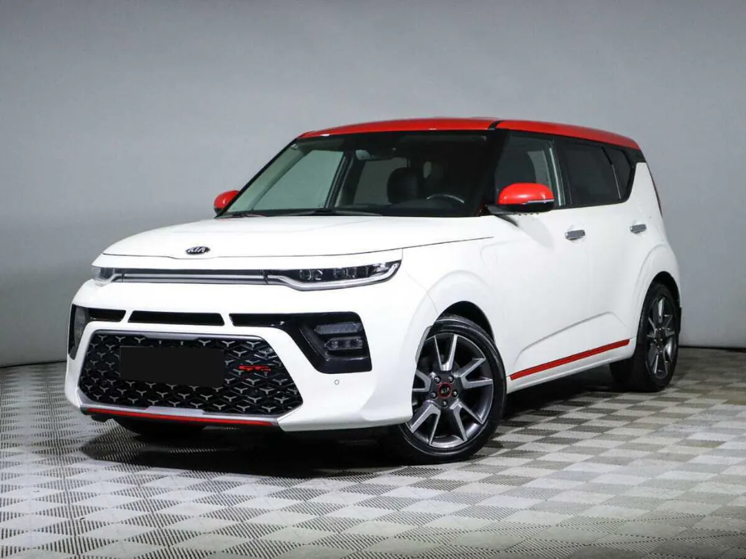Kia Soul, 2021