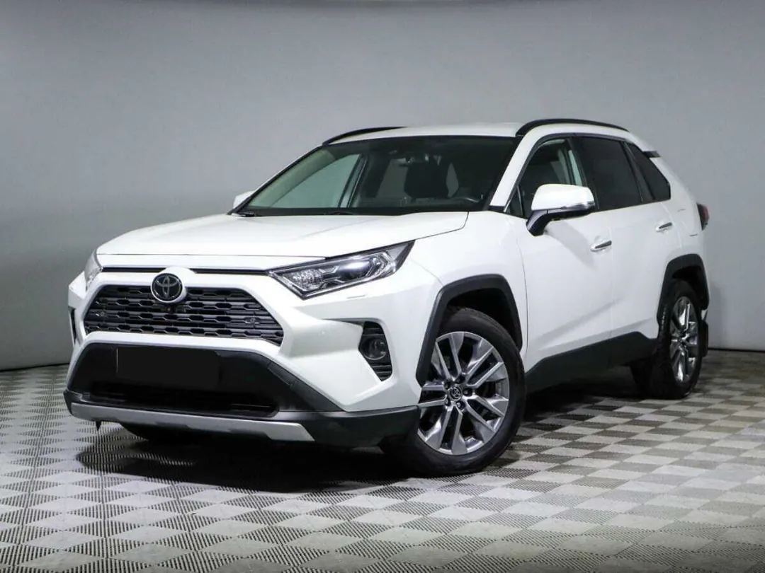 Toyota RAV4, 2020
