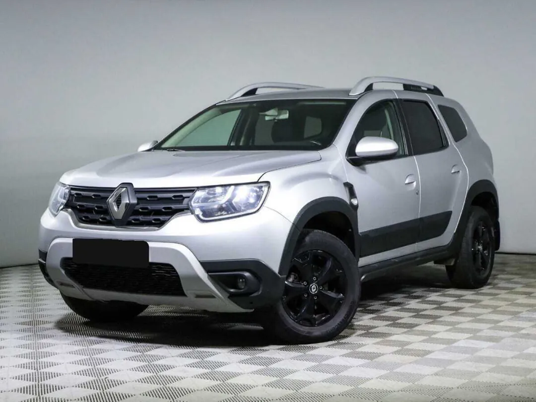 Renault Duster, 2021