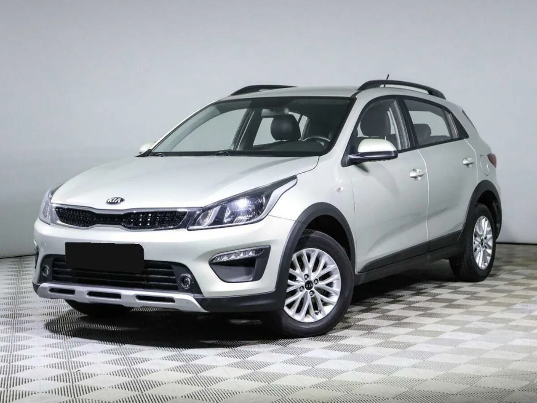 Kia Rio, 2020