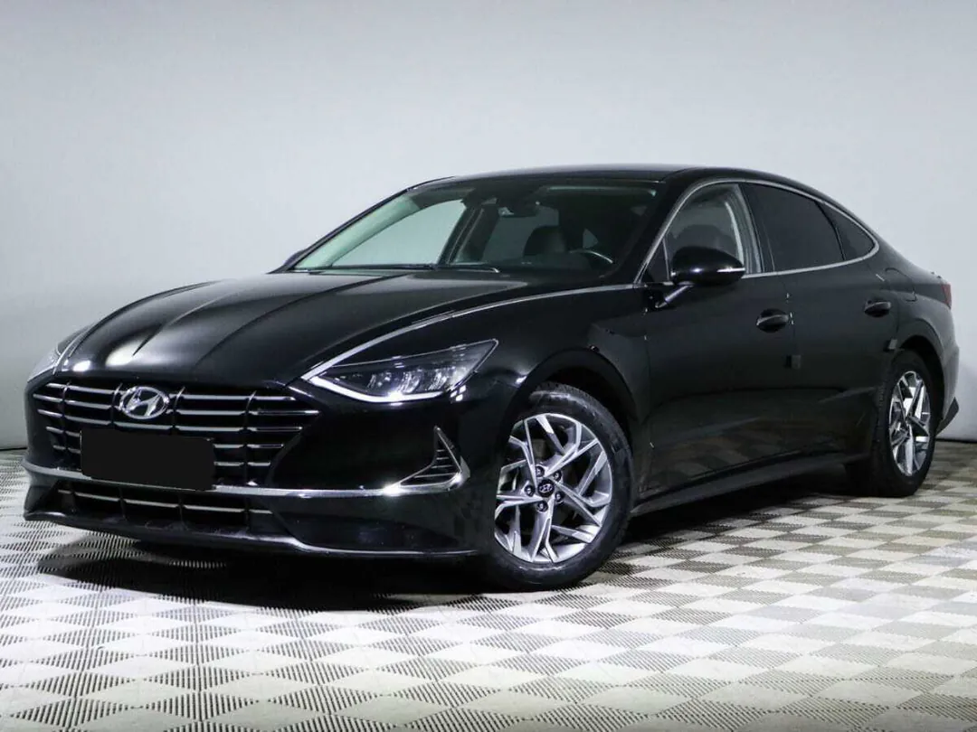 Hyundai Sonata, 2020