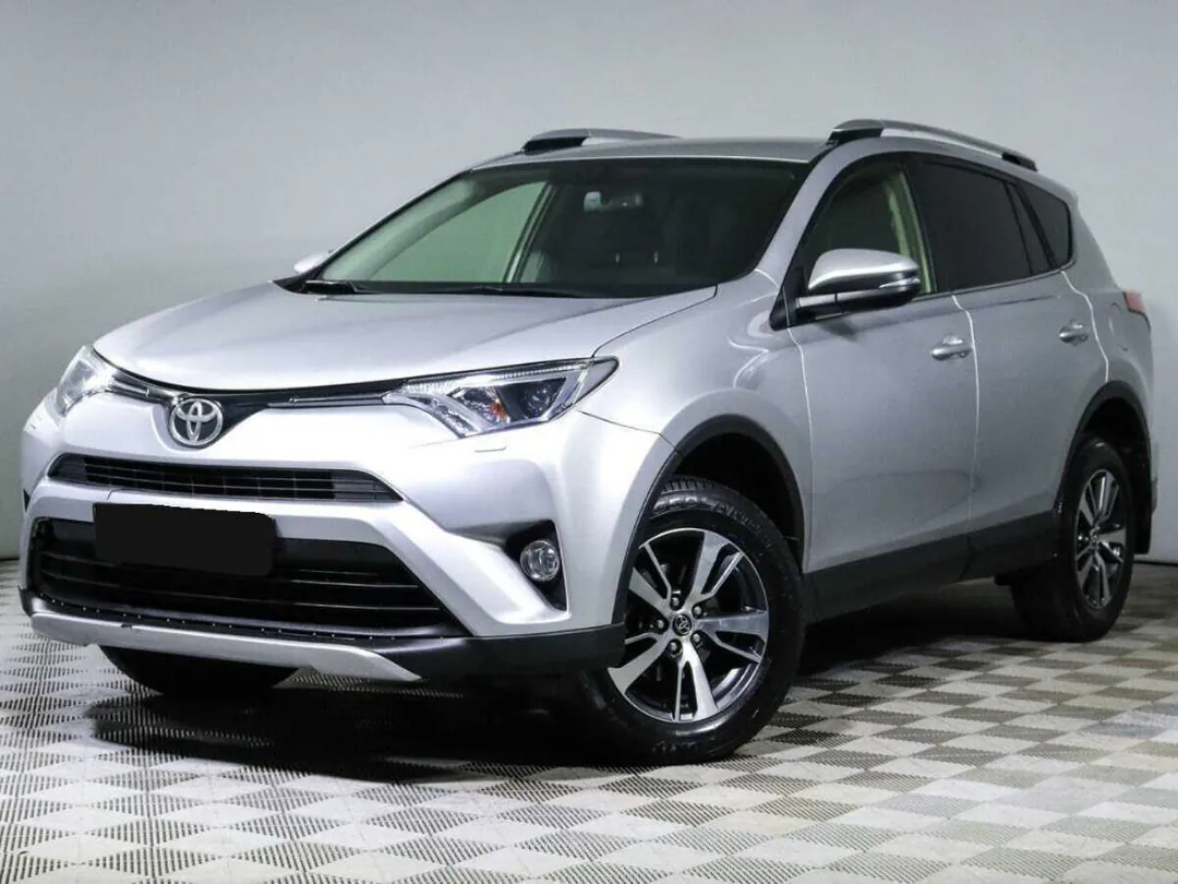 Toyota RAV4, 2016