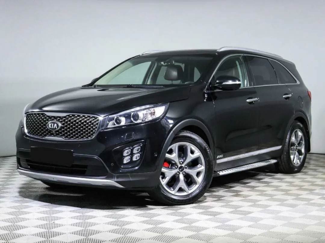 Kia Sorento, 2017