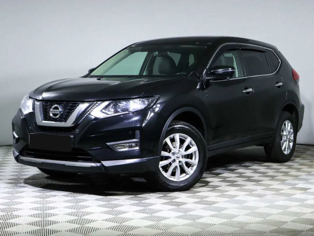 Nissan X-Trail, 2019