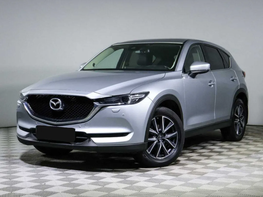 Mazda CX-5, 2019