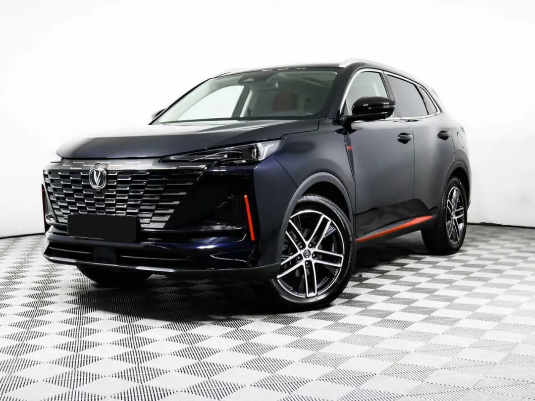 Changan CS55 Plus, 2023