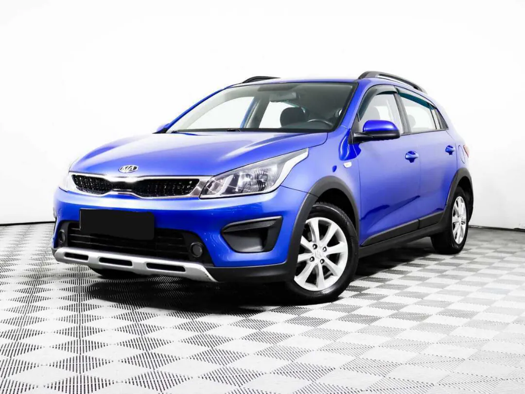Kia Rio, 2018