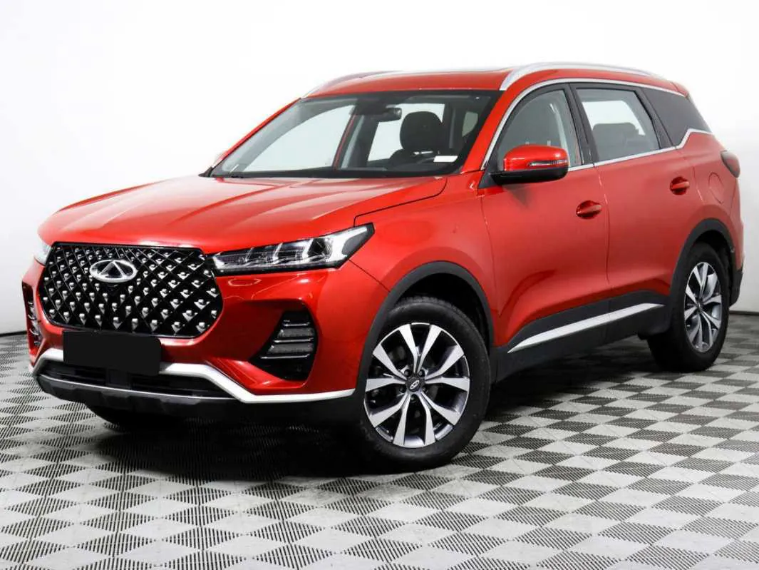 Chery Tiggo 7 Pro, 2022
