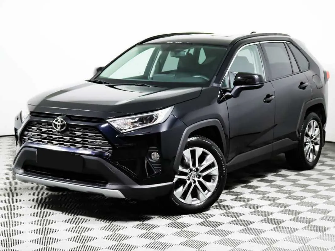 Toyota RAV4, 2021