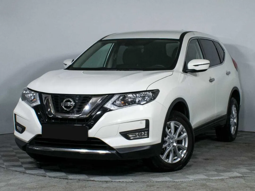 Nissan X-Trail, 2019
