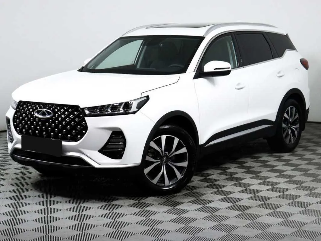 Chery Tiggo 7 Pro, 2022