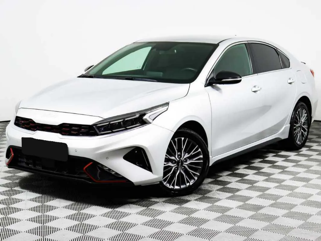 Kia Cerato, 2022
