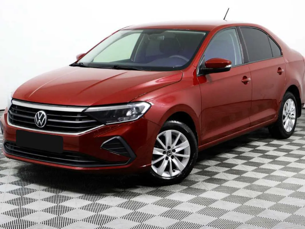 Volkswagen Polo, 2020