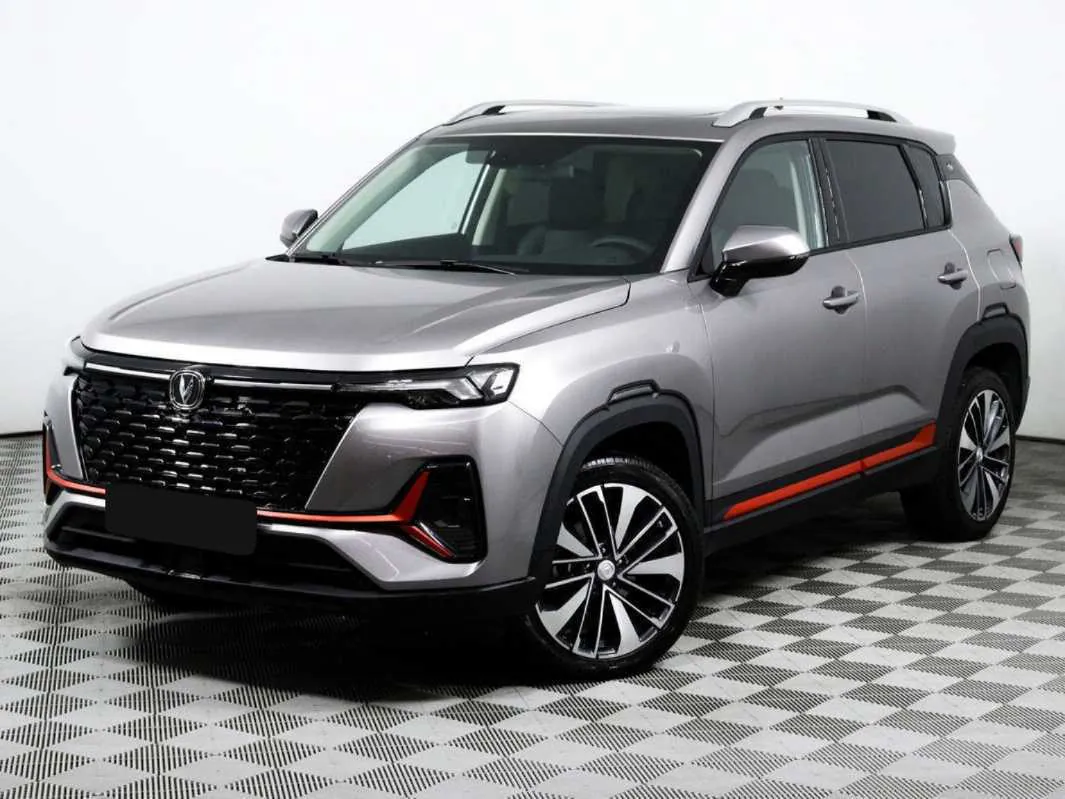 Changan CS35 Plus, 2023